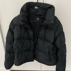 Alo puffer jacket